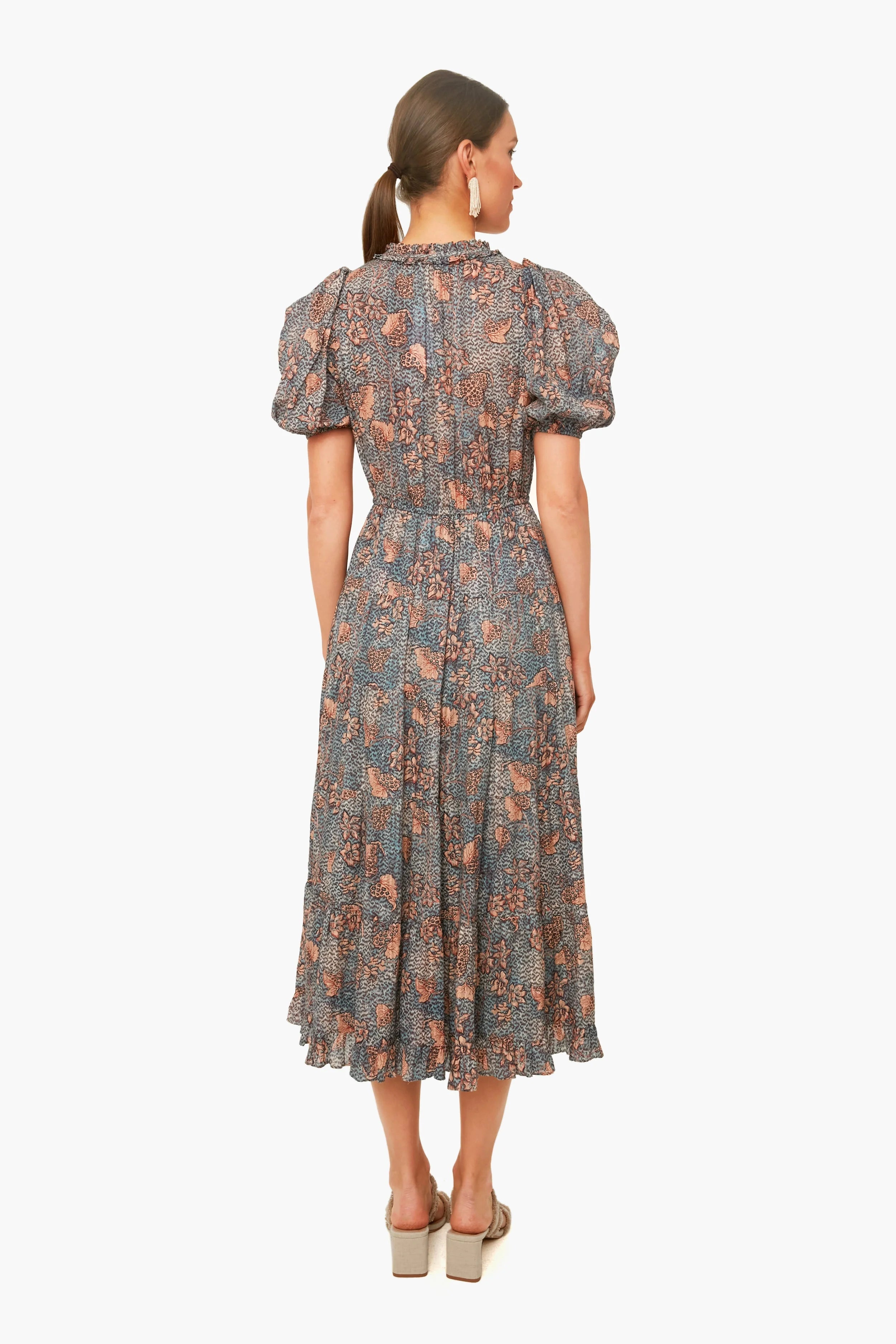 Aegean Ava Dress