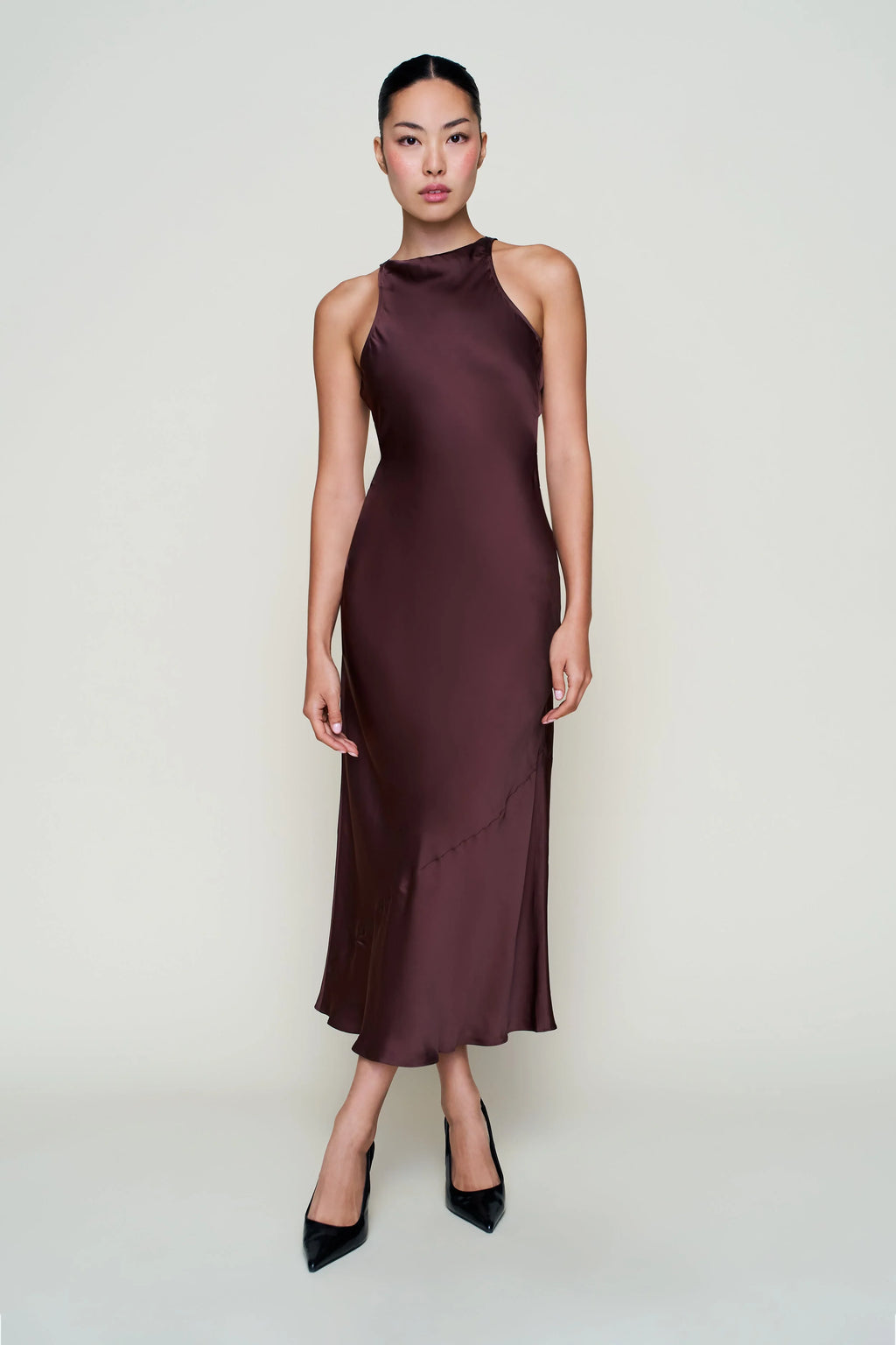 Lina Midi Dress
