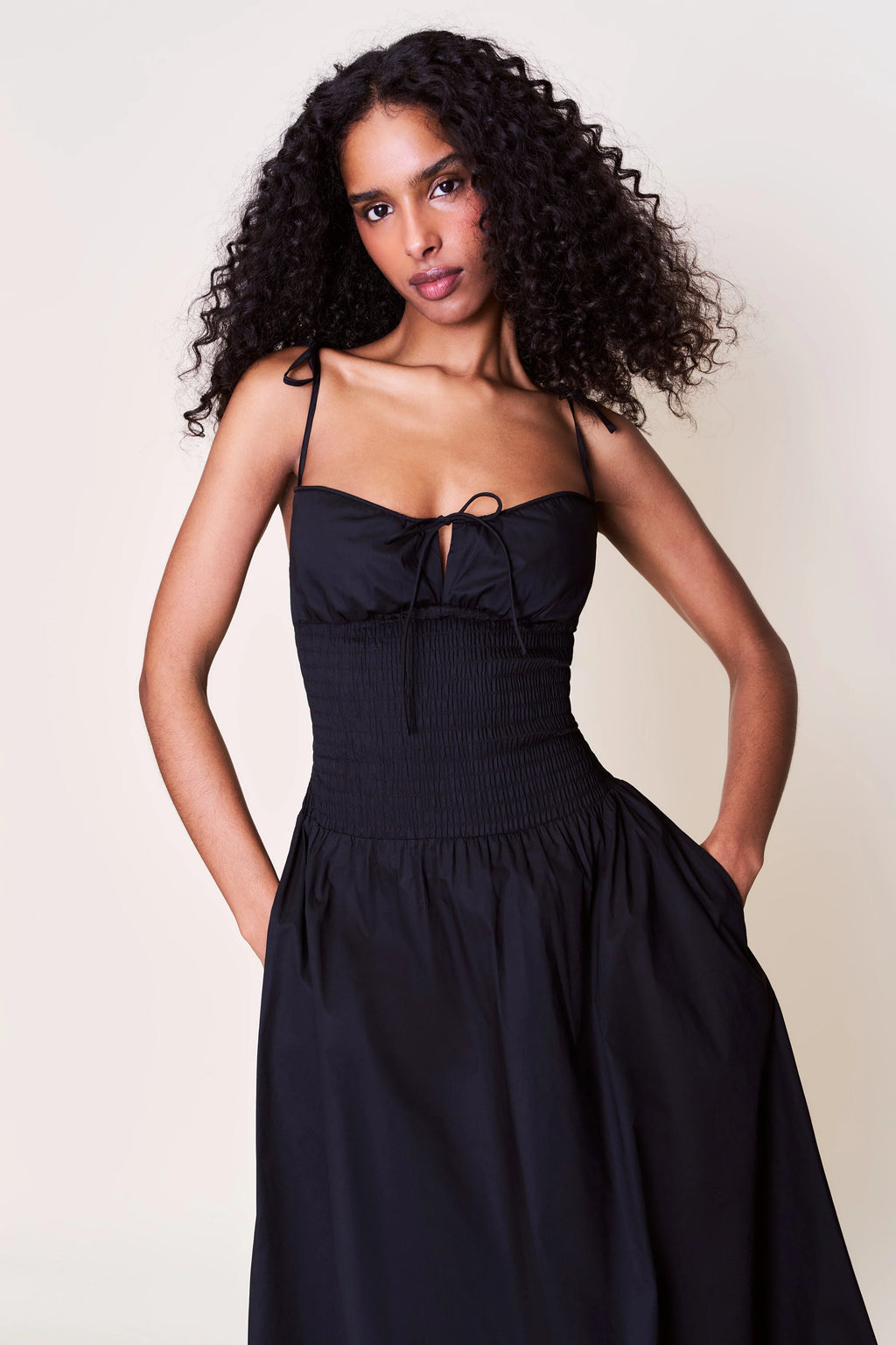 Lura Midi Dress